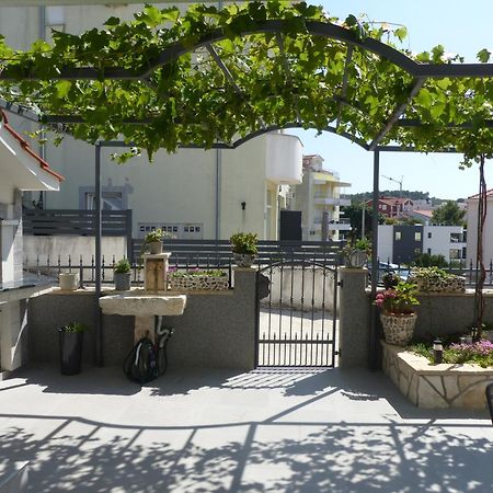 Apartments Marija Trogir Eksteriør billede