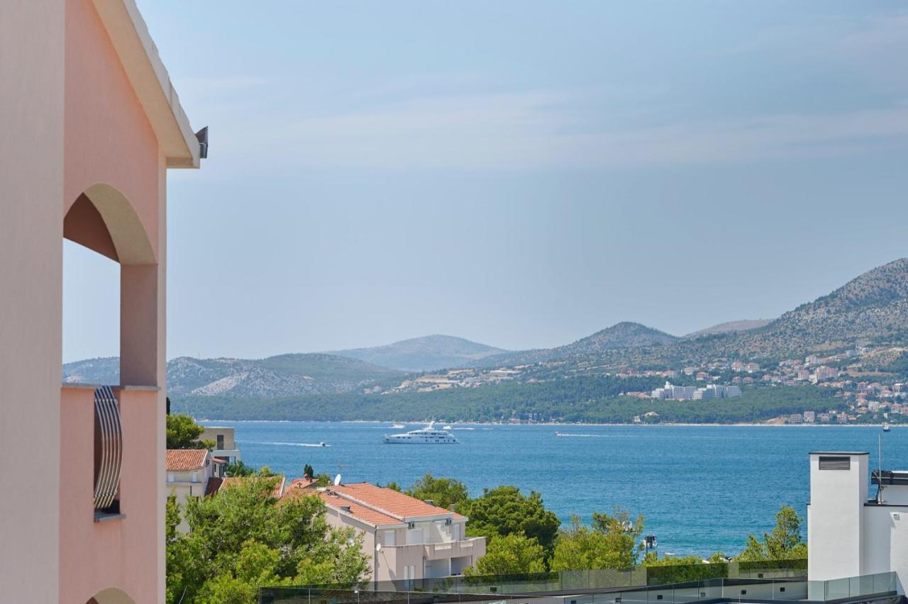 Apartments Marija Trogir Eksteriør billede