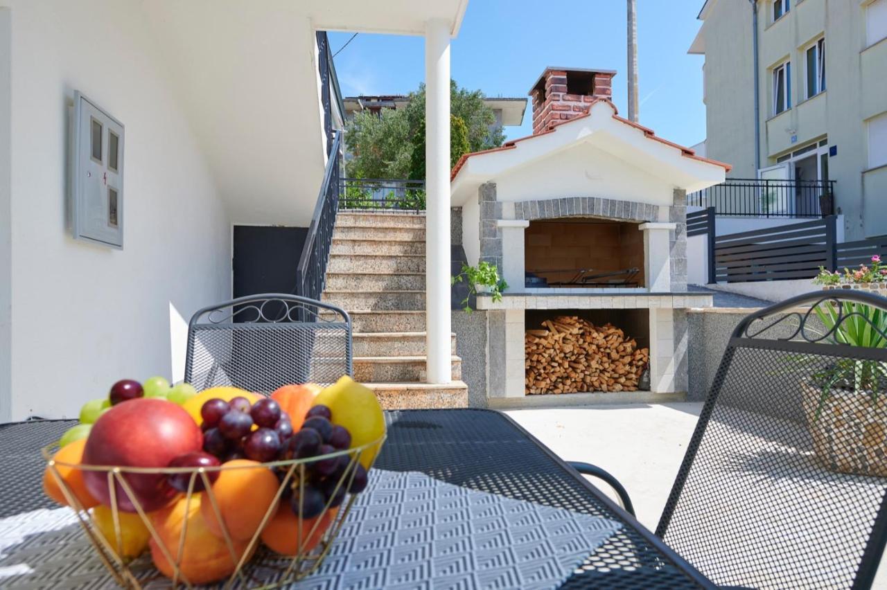 Apartments Marija Trogir Eksteriør billede