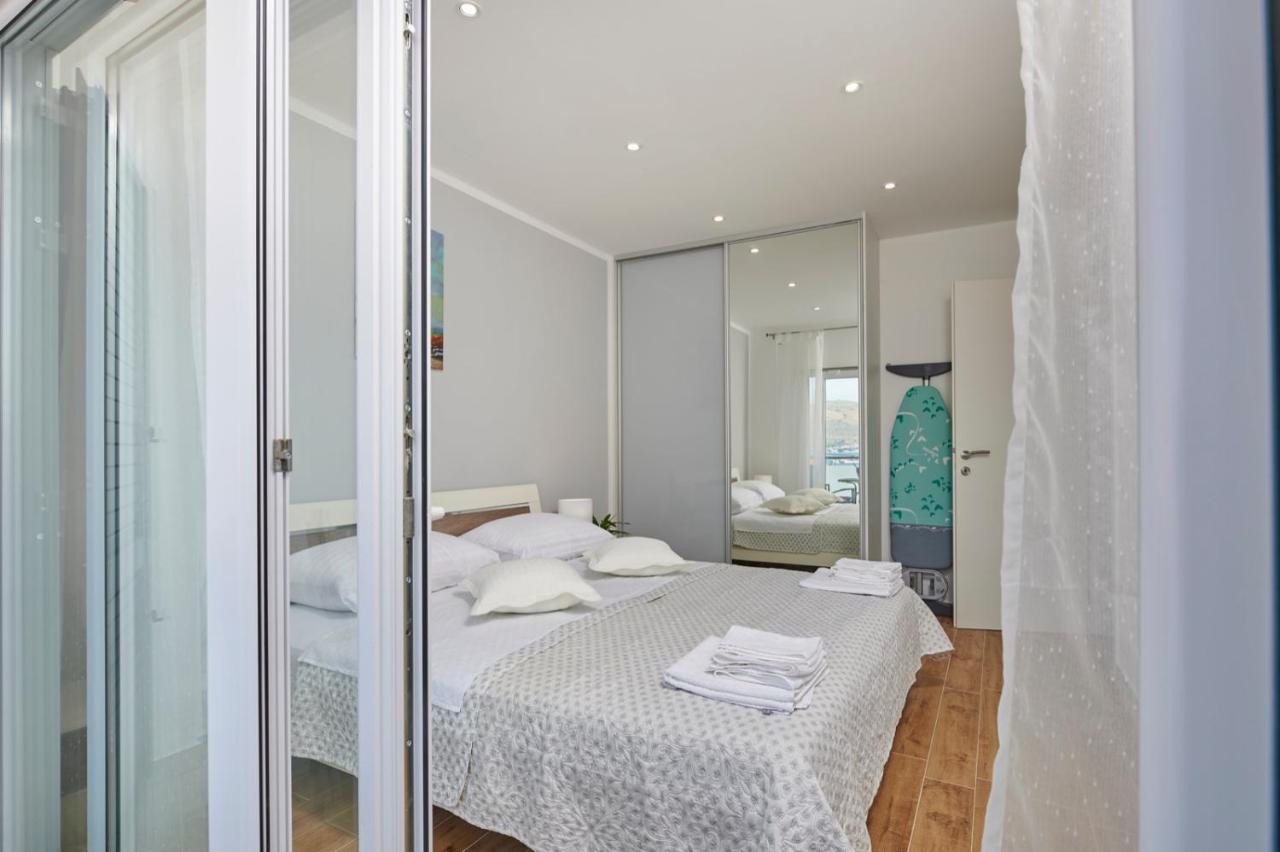 Apartments Marija Trogir Eksteriør billede