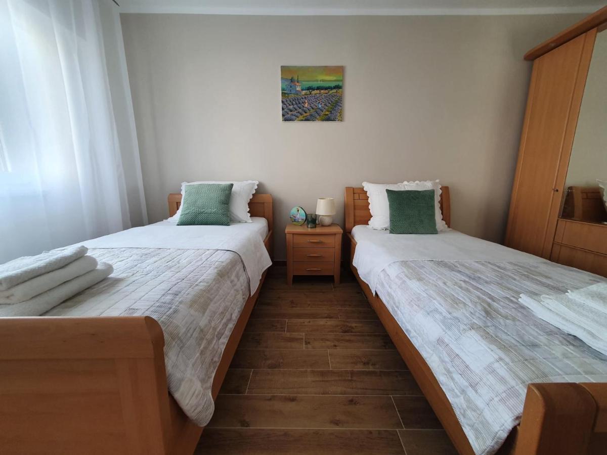 Apartments Marija Trogir Eksteriør billede
