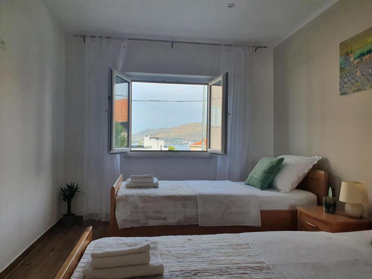 Apartments Marija Trogir Eksteriør billede