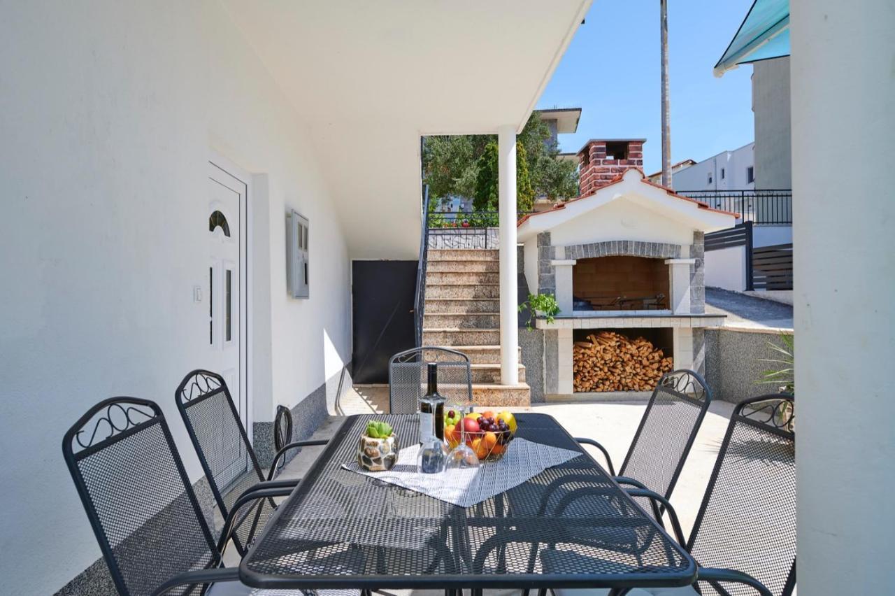 Apartments Marija Trogir Eksteriør billede