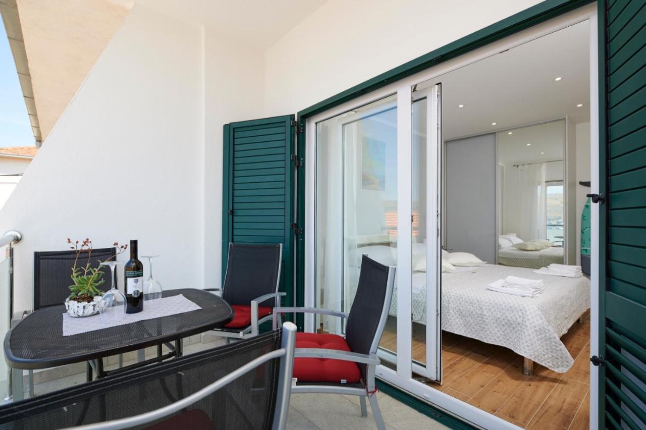 Apartments Marija Trogir Eksteriør billede