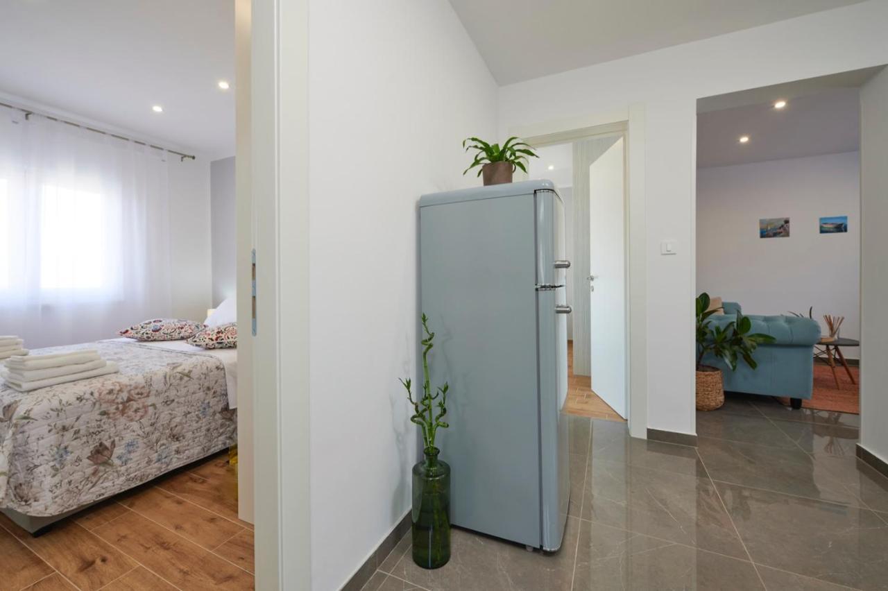 Apartments Marija Trogir Eksteriør billede