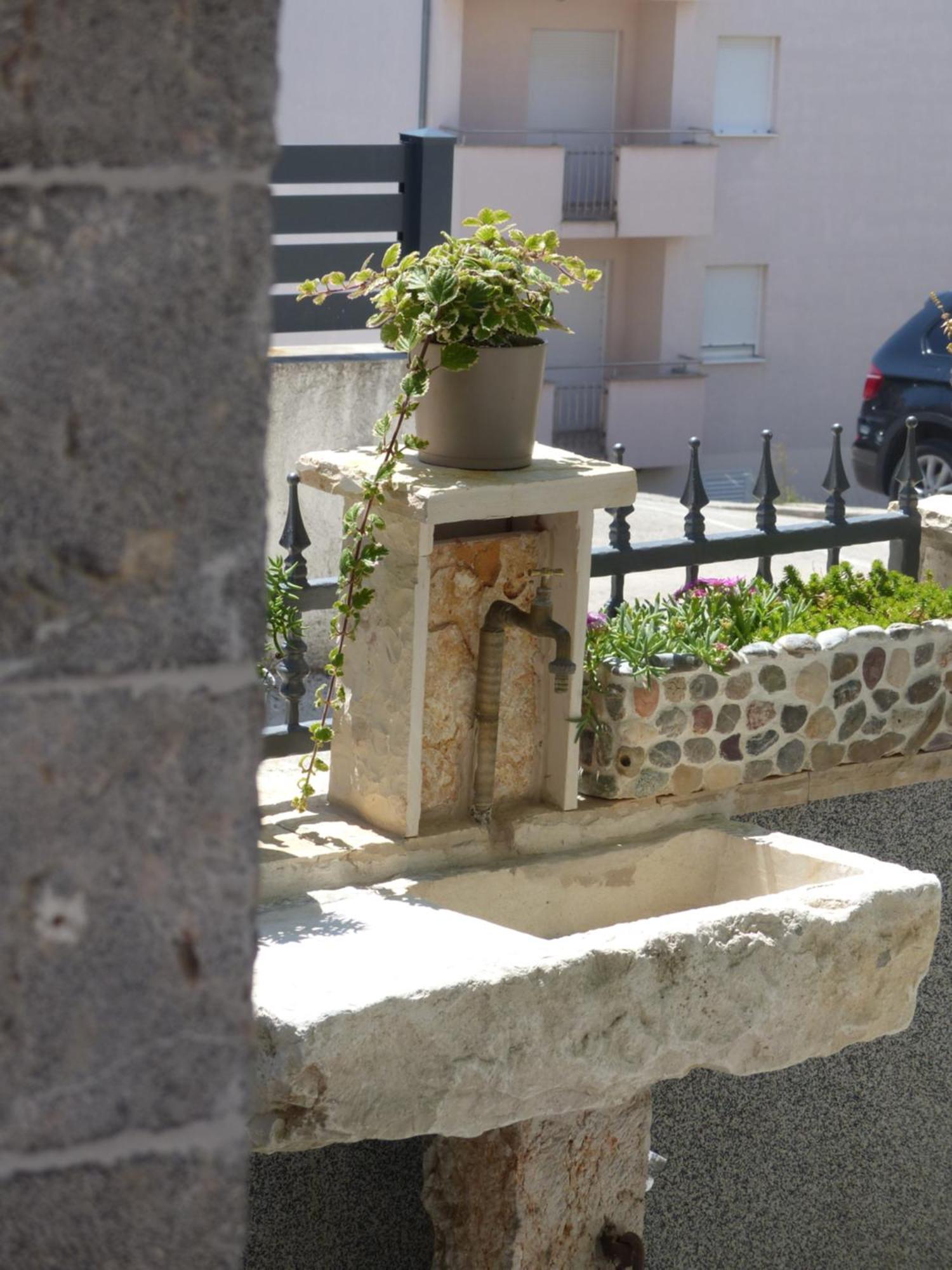 Apartments Marija Trogir Eksteriør billede