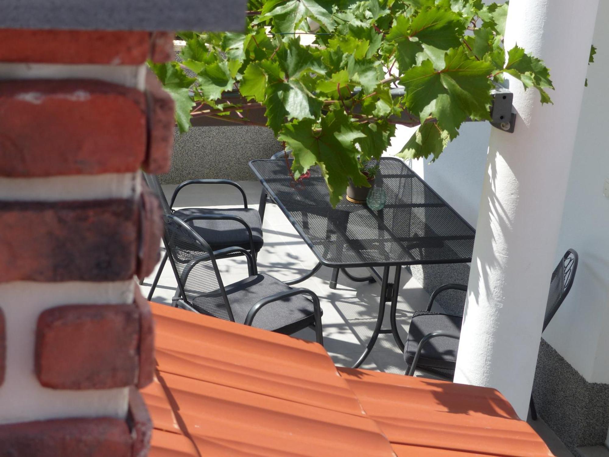 Apartments Marija Trogir Eksteriør billede